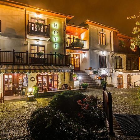 Hotel Dwa Ksiezyce Kazimierz Dolny Eksteriør billede
