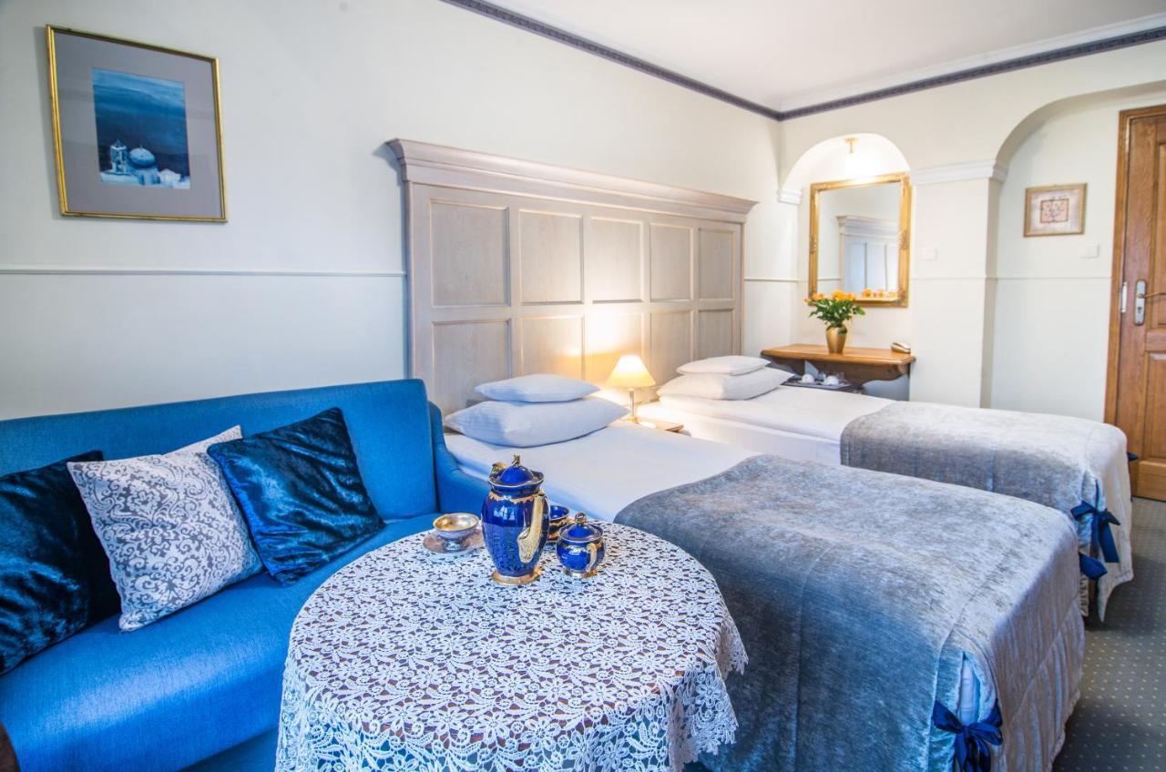 Hotel Dwa Ksiezyce Kazimierz Dolny Eksteriør billede