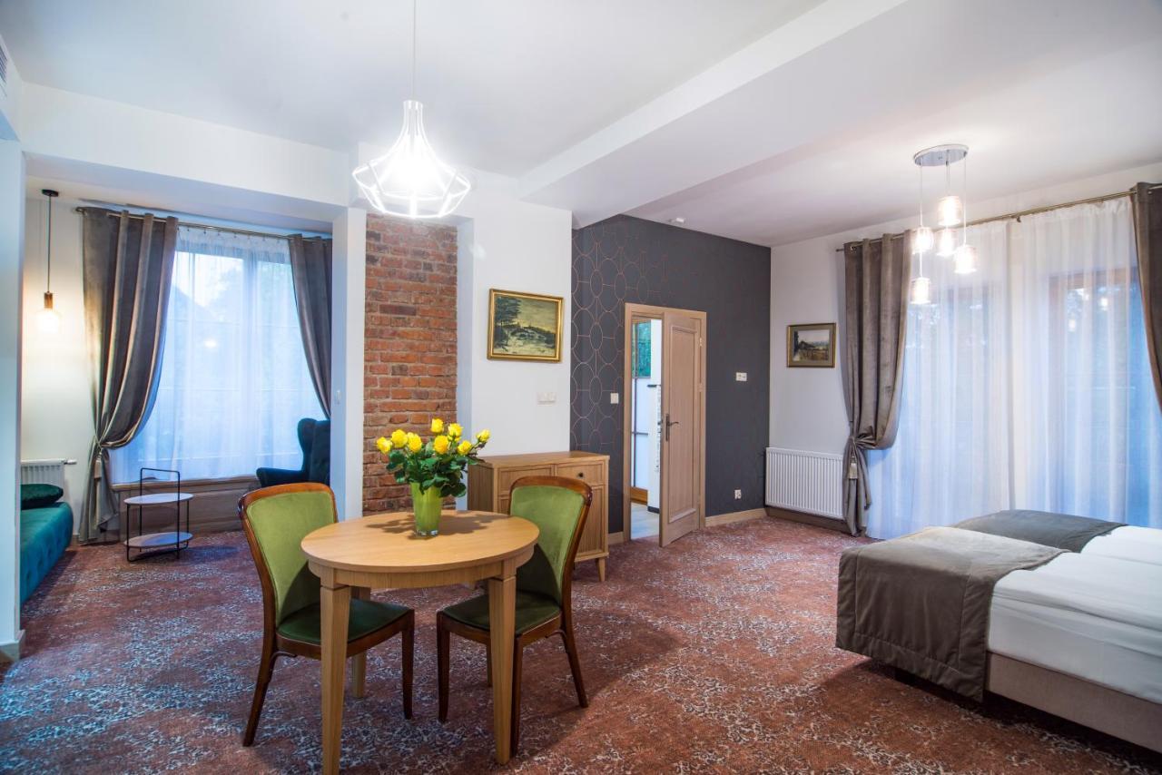 Hotel Dwa Ksiezyce Kazimierz Dolny Eksteriør billede
