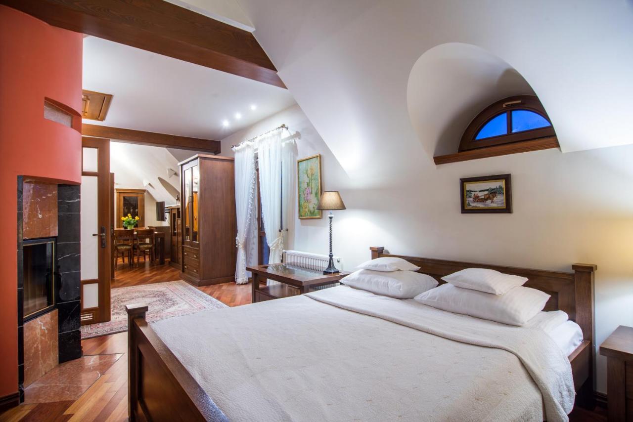 Hotel Dwa Ksiezyce Kazimierz Dolny Eksteriør billede
