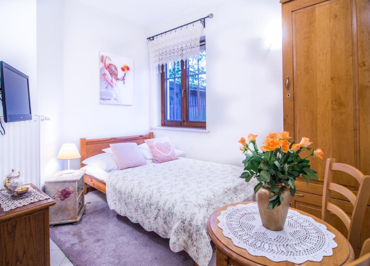 Hotel Dwa Ksiezyce Kazimierz Dolny Eksteriør billede