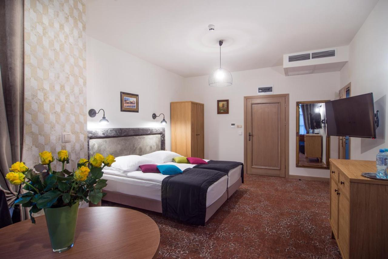 Hotel Dwa Ksiezyce Kazimierz Dolny Eksteriør billede