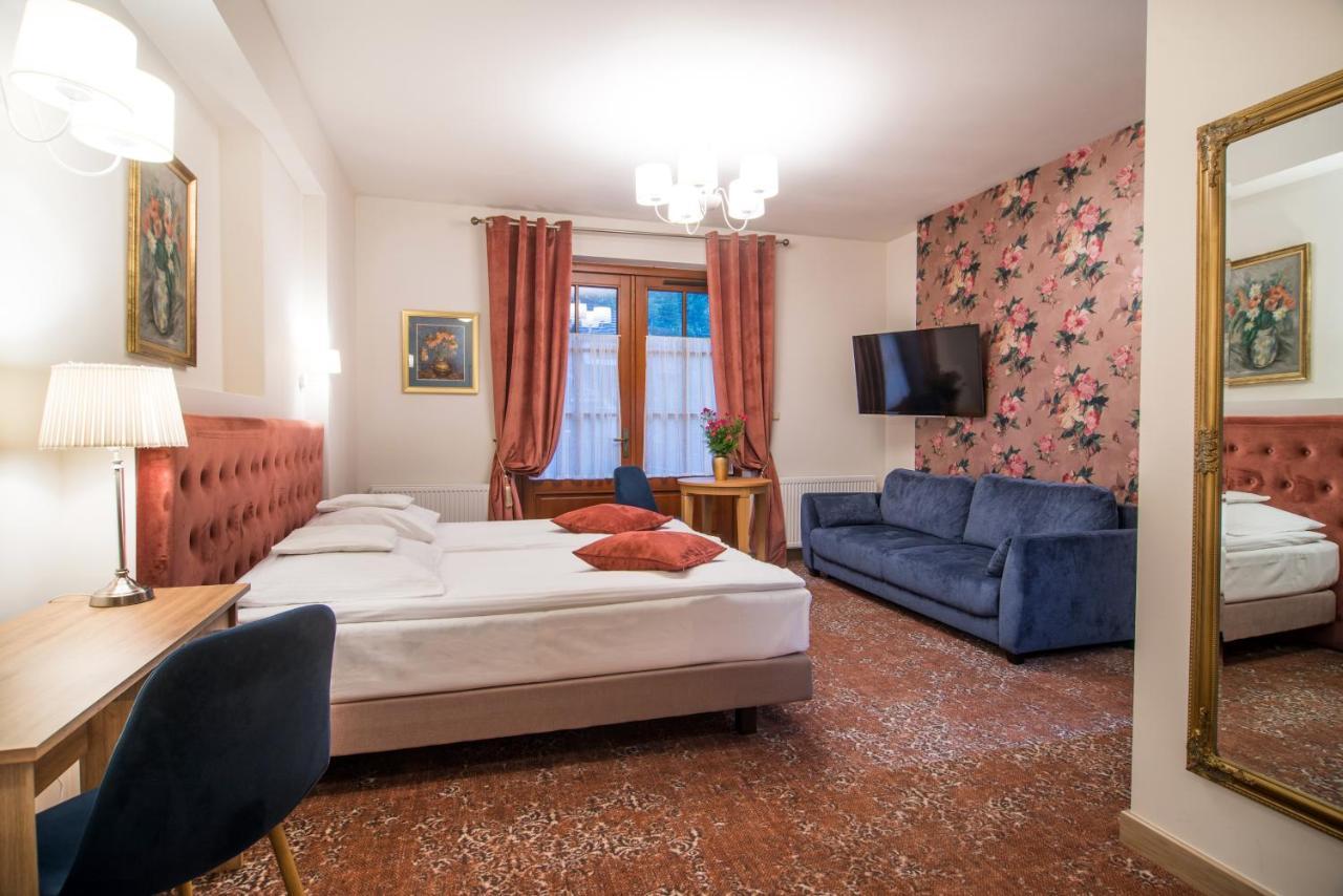 Hotel Dwa Ksiezyce Kazimierz Dolny Eksteriør billede