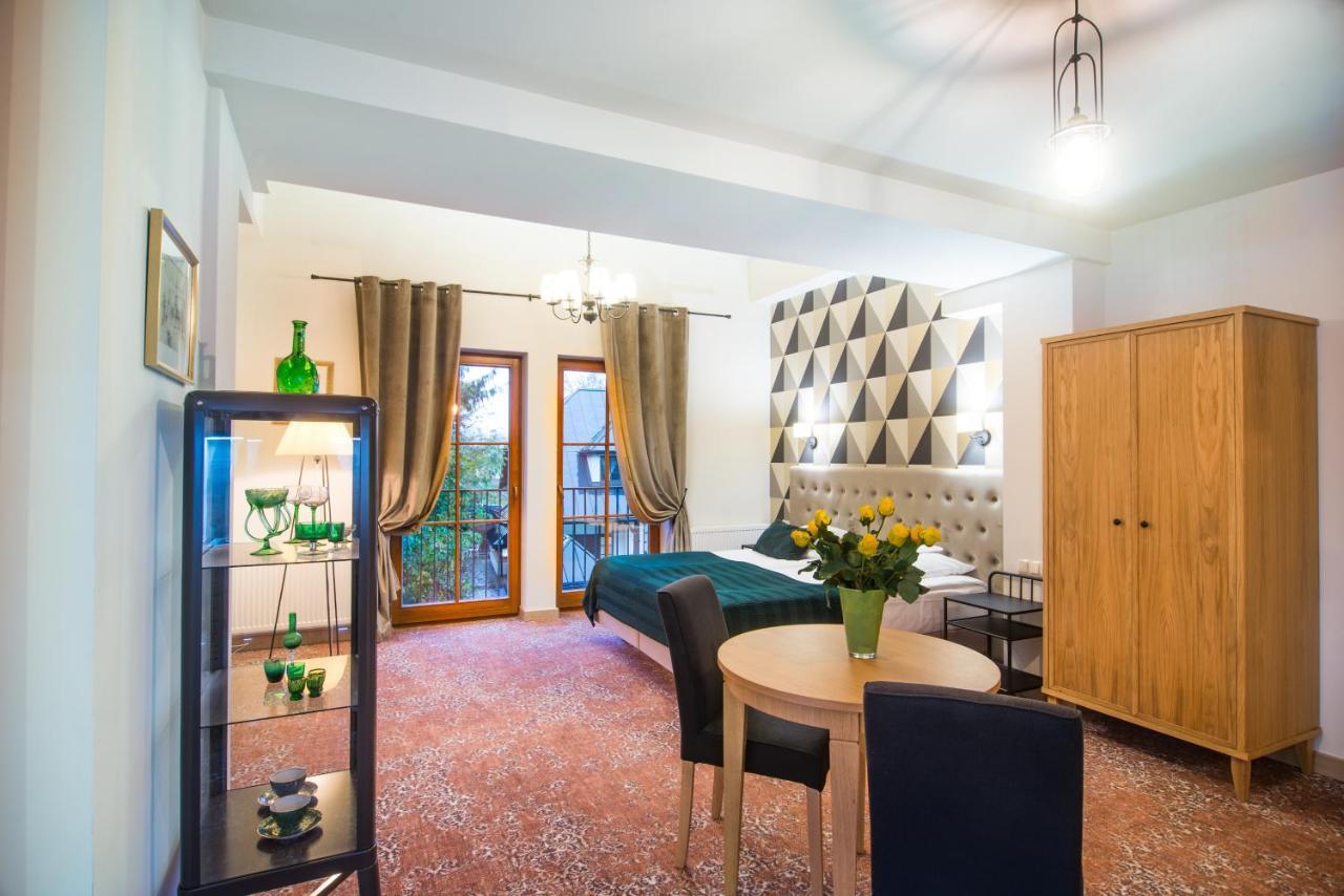Hotel Dwa Ksiezyce Kazimierz Dolny Eksteriør billede
