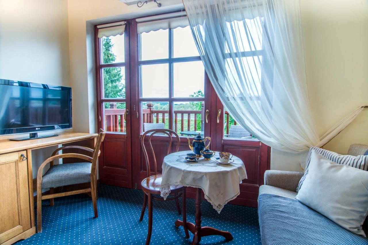 Hotel Dwa Ksiezyce Kazimierz Dolny Eksteriør billede