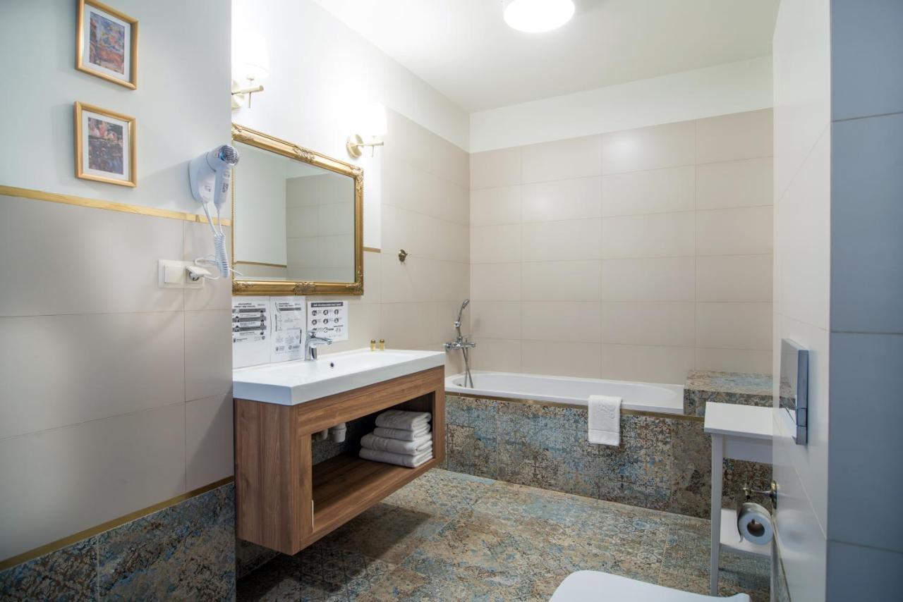 Hotel Dwa Ksiezyce Kazimierz Dolny Eksteriør billede