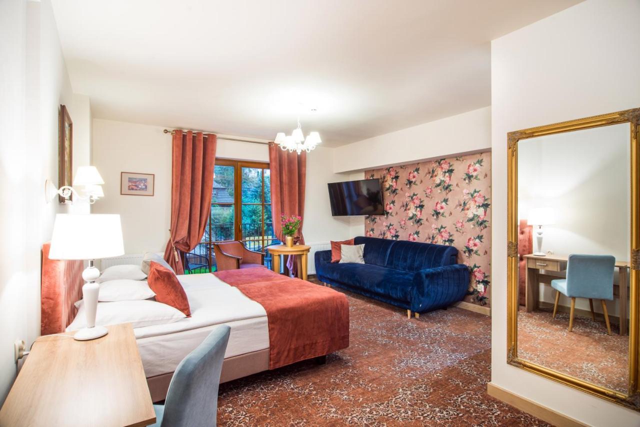 Hotel Dwa Ksiezyce Kazimierz Dolny Eksteriør billede