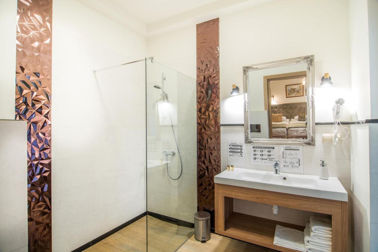 Hotel Dwa Ksiezyce Kazimierz Dolny Eksteriør billede