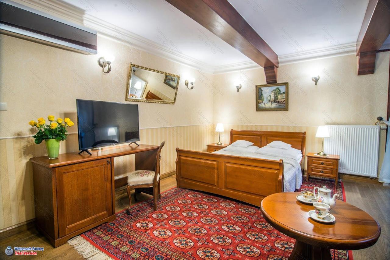 Hotel Dwa Ksiezyce Kazimierz Dolny Eksteriør billede