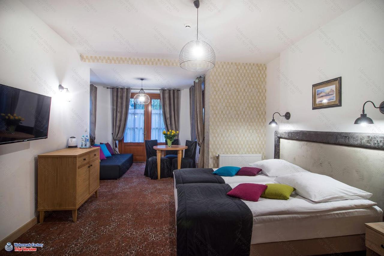 Hotel Dwa Ksiezyce Kazimierz Dolny Eksteriør billede