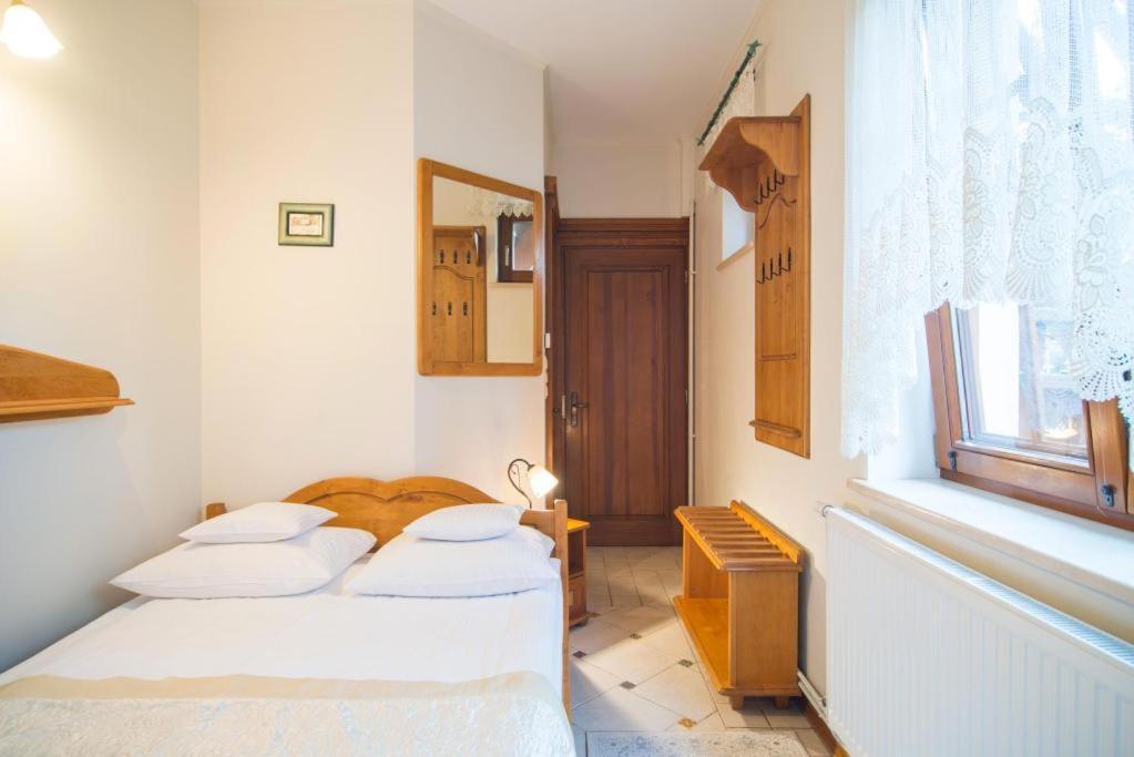 Hotel Dwa Ksiezyce Kazimierz Dolny Eksteriør billede
