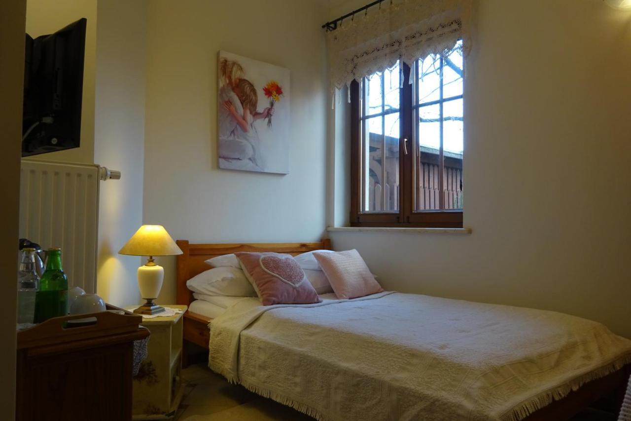 Hotel Dwa Ksiezyce Kazimierz Dolny Eksteriør billede