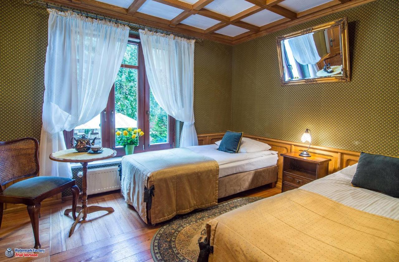 Hotel Dwa Ksiezyce Kazimierz Dolny Eksteriør billede