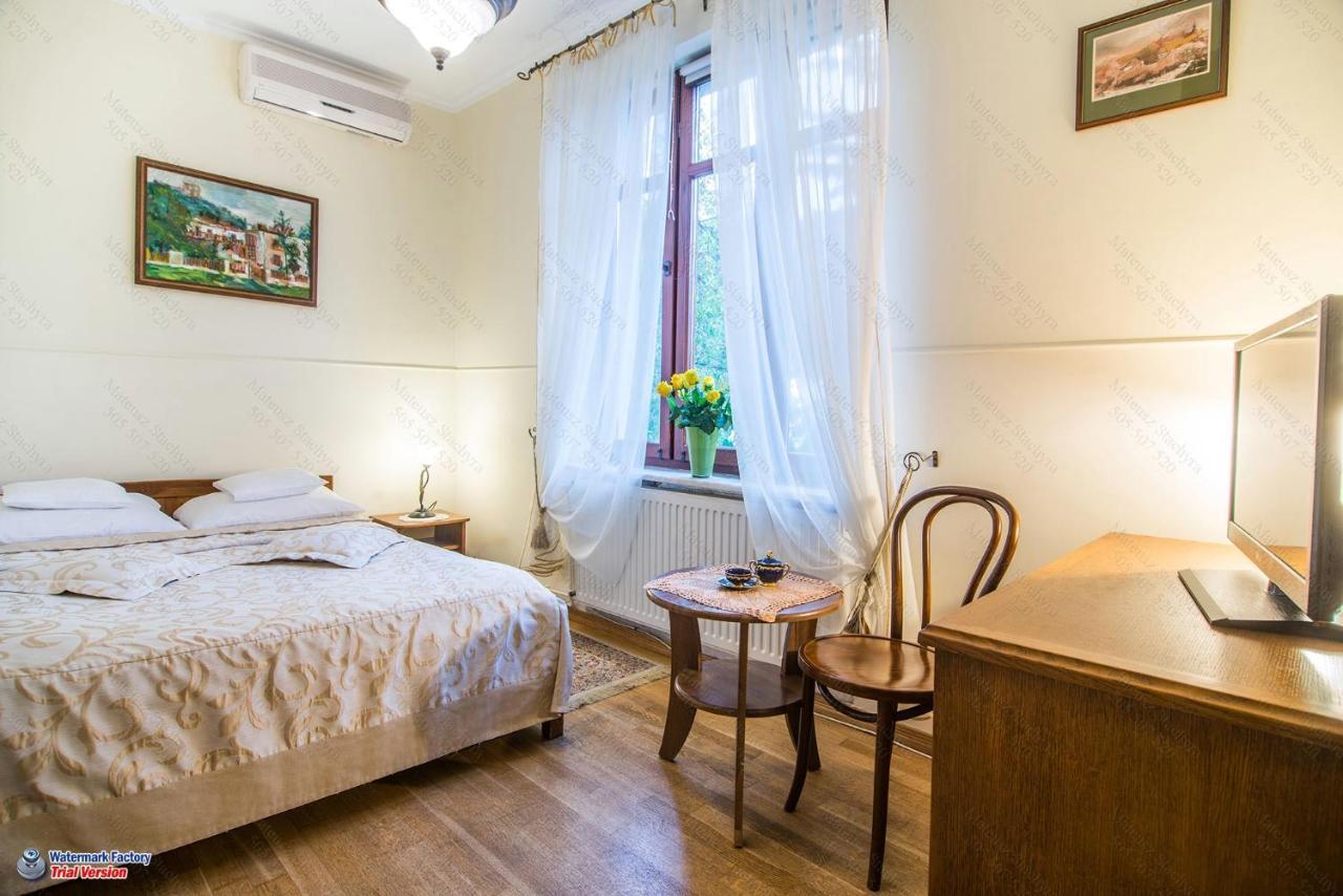Hotel Dwa Ksiezyce Kazimierz Dolny Eksteriør billede