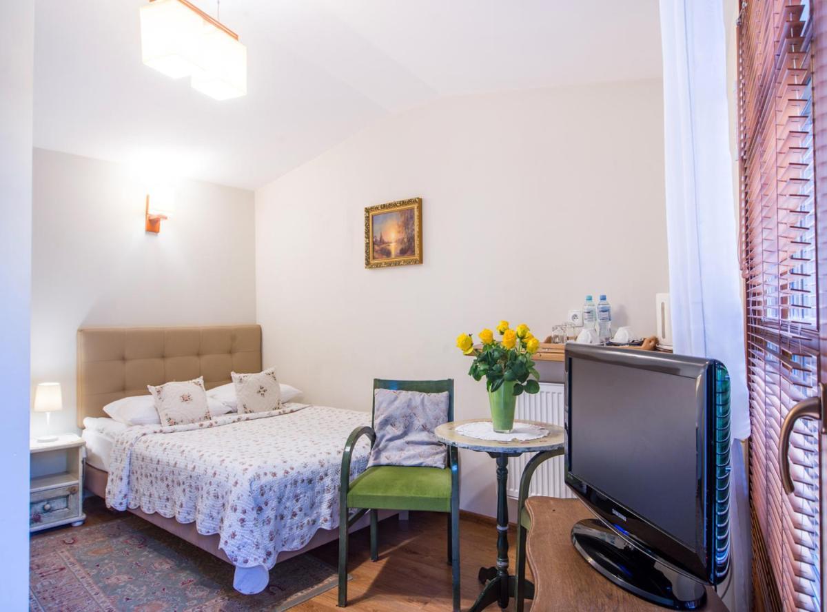 Hotel Dwa Ksiezyce Kazimierz Dolny Eksteriør billede