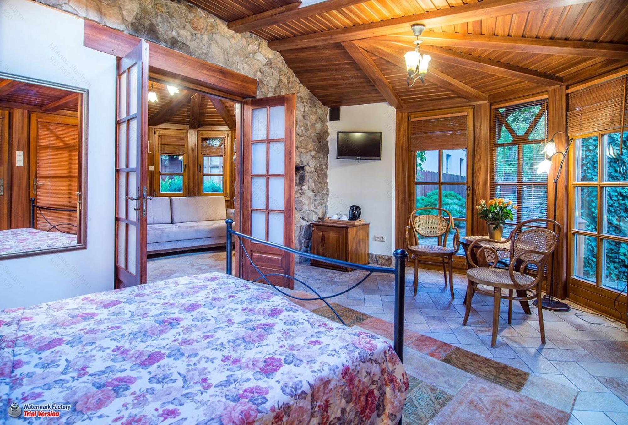 Hotel Dwa Ksiezyce Kazimierz Dolny Eksteriør billede