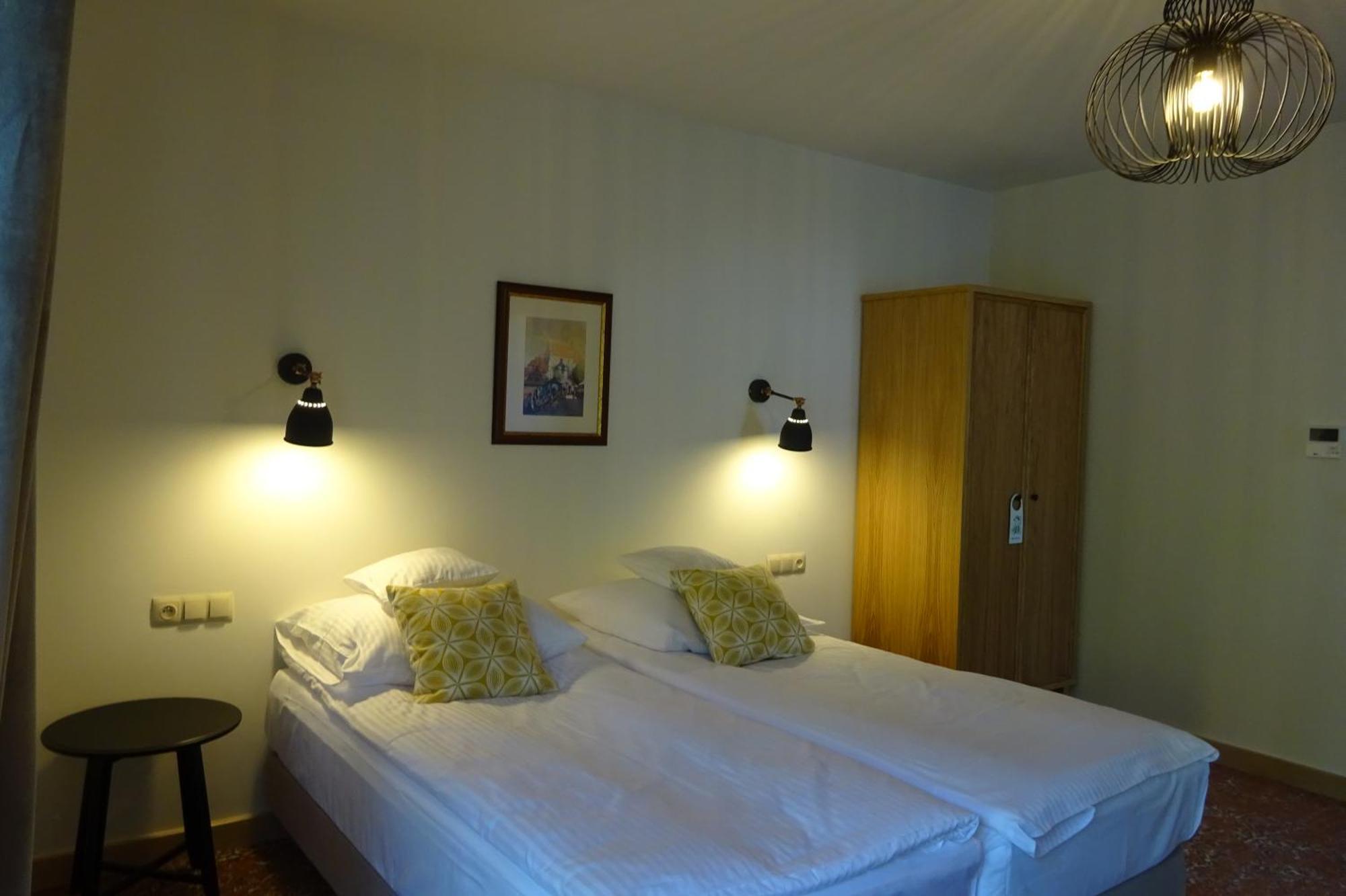 Hotel Dwa Ksiezyce Kazimierz Dolny Værelse billede