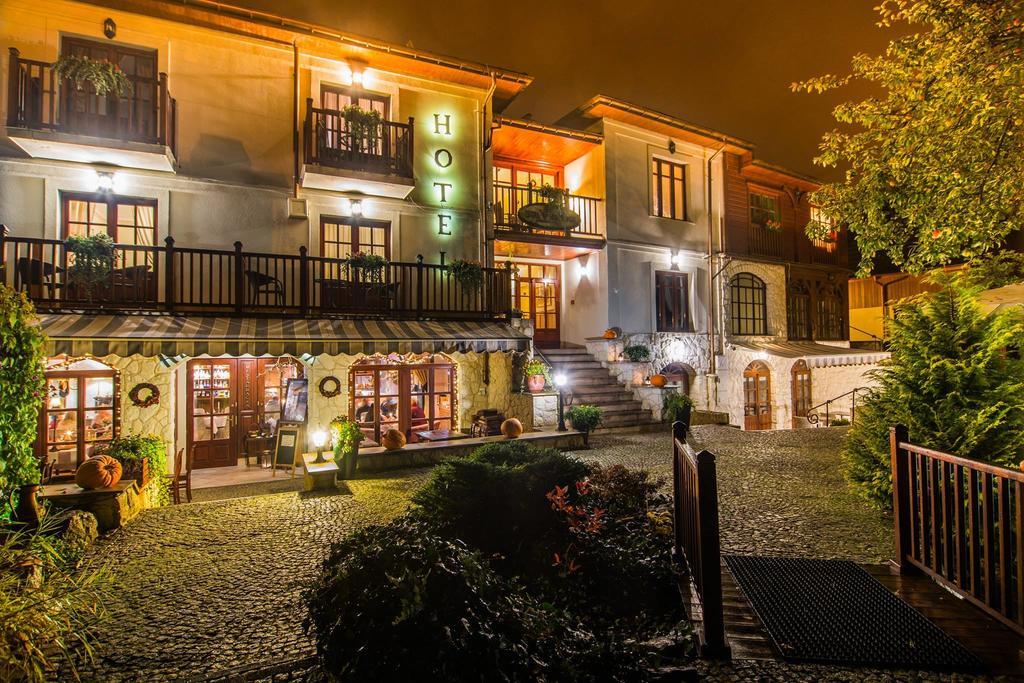 Hotel Dwa Ksiezyce Kazimierz Dolny Eksteriør billede