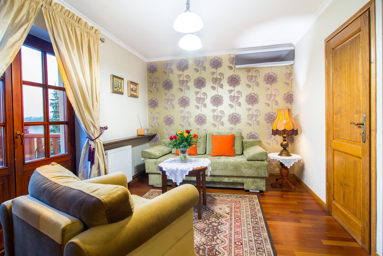 Hotel Dwa Ksiezyce Kazimierz Dolny Eksteriør billede