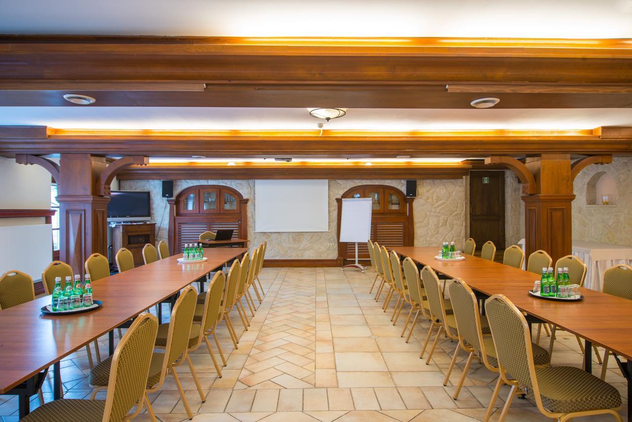 Hotel Dwa Ksiezyce Kazimierz Dolny Eksteriør billede