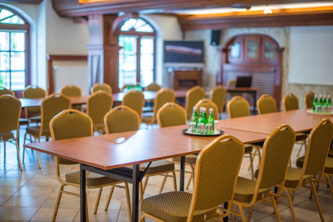 Hotel Dwa Ksiezyce Kazimierz Dolny Eksteriør billede