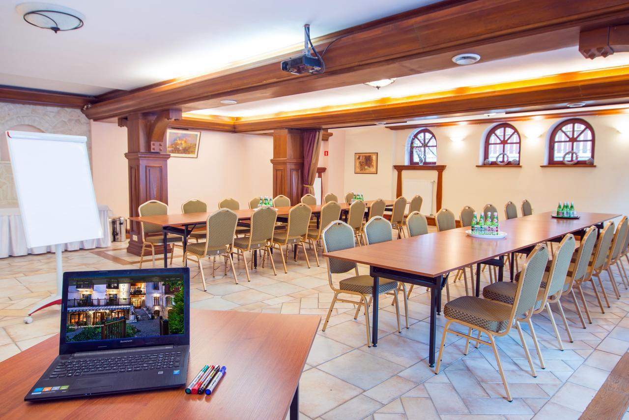 Hotel Dwa Ksiezyce Kazimierz Dolny Eksteriør billede