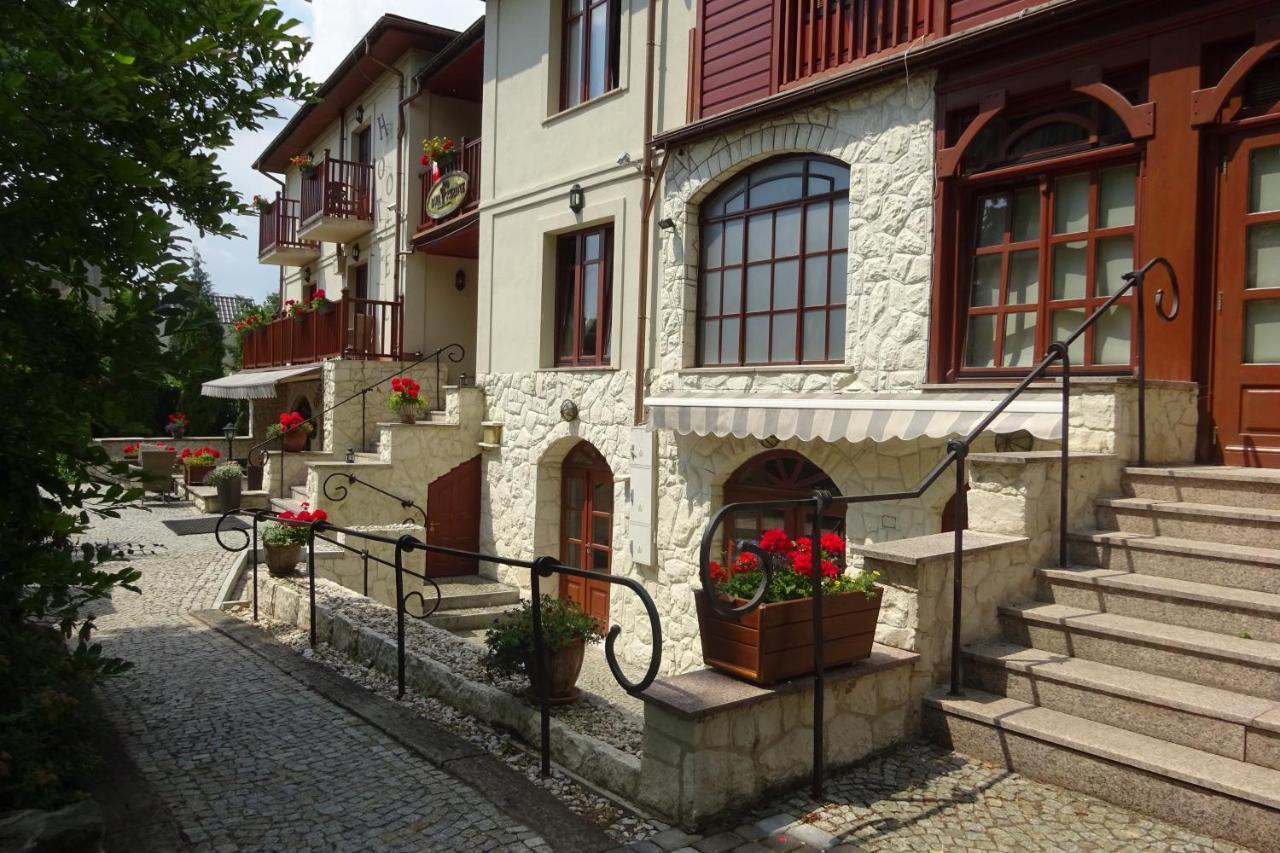 Hotel Dwa Ksiezyce Kazimierz Dolny Eksteriør billede