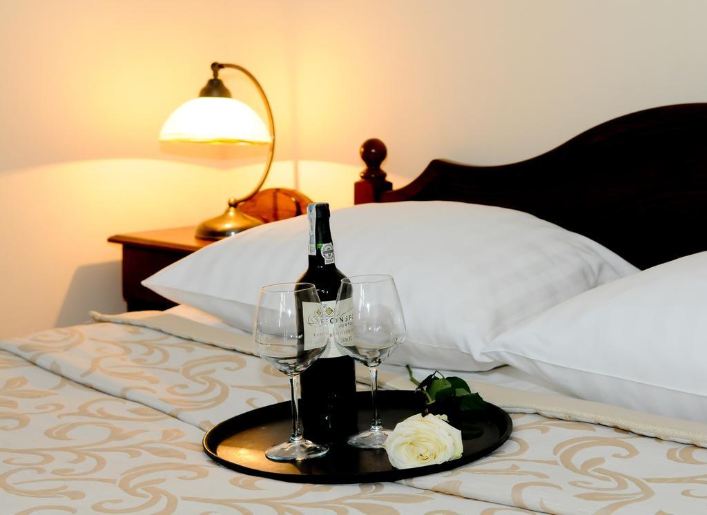 Hotel Dwa Ksiezyce Kazimierz Dolny Værelse billede
